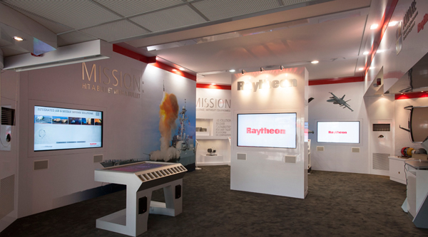 Raytheon Interactive Stystem Explorer (RISE)