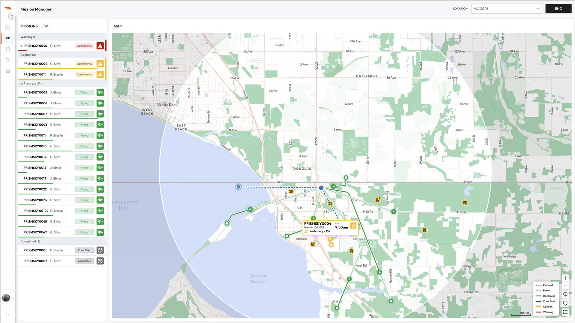 Uncrew Mission Overview