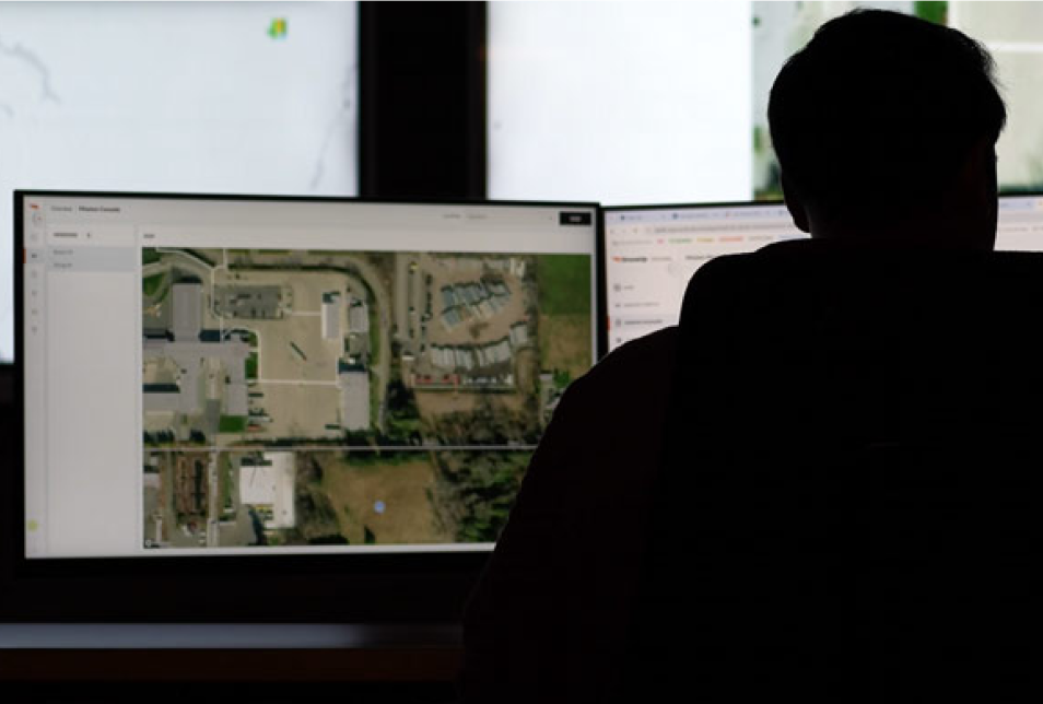 AI-augmented mission control