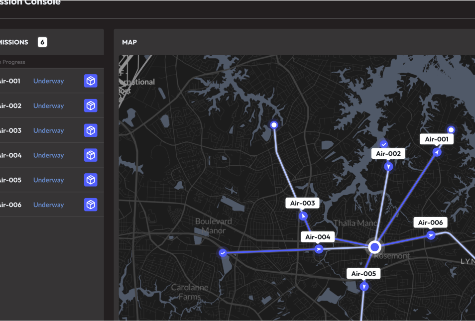 Dark mode exploration